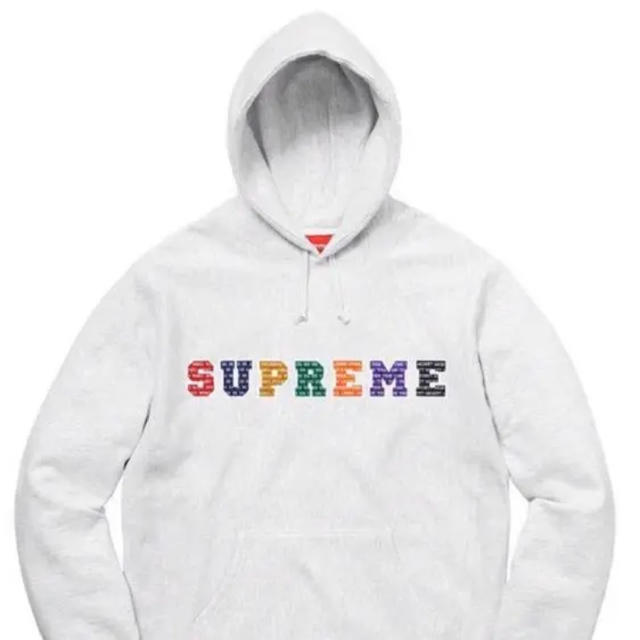 The Most Hoodie Sweatshirt supreme Ｌ