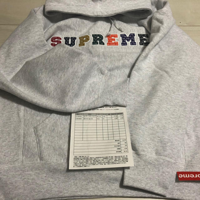 The Most Hoodie Sweatshirt supreme Ｌ