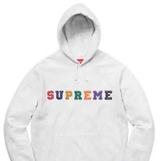 シュプリーム(Supreme)のThe Most Hoodie Sweatshirt supreme Ｌ(パーカー)