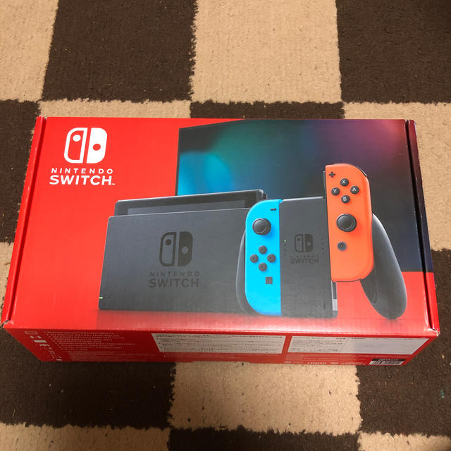 Switch スイッチ