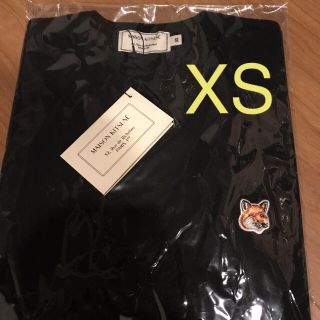 メゾンキツネ(MAISON KITSUNE')のメゾンキツネ Tシャツ XS(Tシャツ/カットソー(半袖/袖なし))