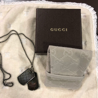 グッチ(Gucci)の大人気‼︎GUCCI ネックレス(ネックレス)