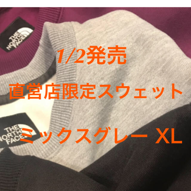 THE NORTH FACE(ザノースフェイス)のノースフェイス メンズのトップス(スウェット)の商品写真