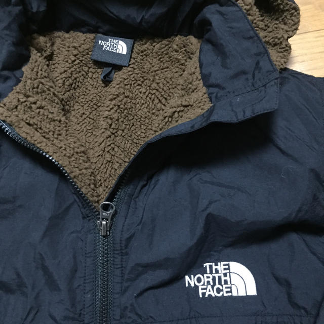 THE NORTH FACE(ザノースフェイス)のノースフェイス ノマドジャケット キッズ/ベビー/マタニティのキッズ服男の子用(90cm~)(ジャケット/上着)の商品写真