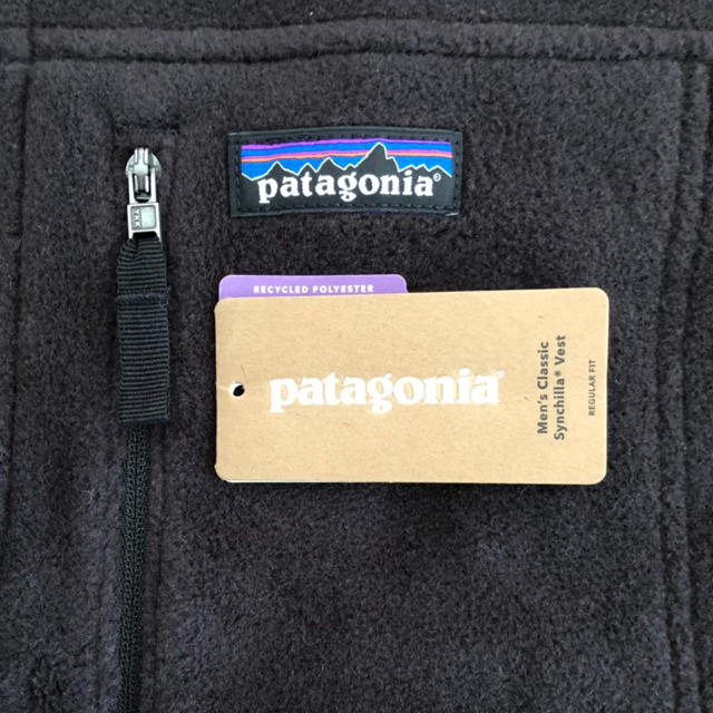 patagonia(パタゴニア)のpatagonia✳︎メンズ✳︎ベスト✳︎Lサイズ メンズのトップス(ベスト)の商品写真