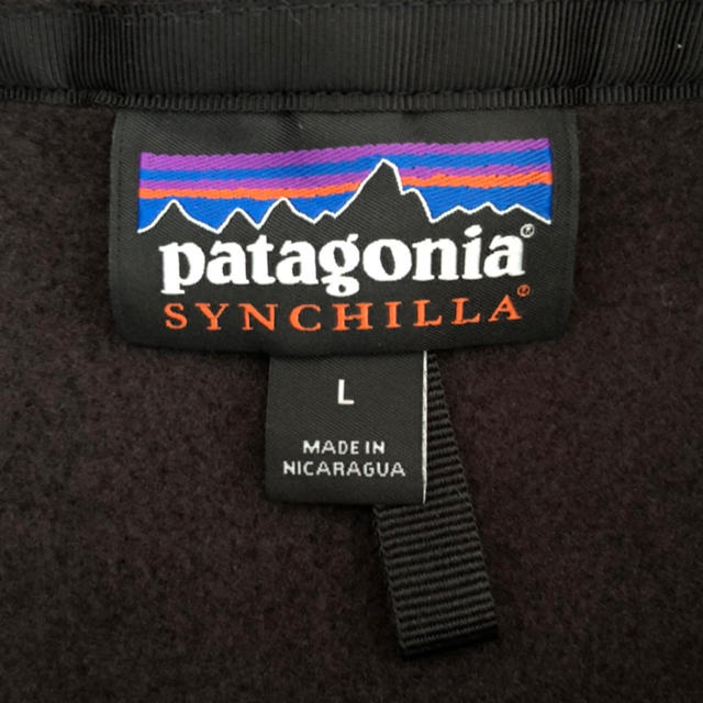 patagonia(パタゴニア)のpatagonia✳︎メンズ✳︎ベスト✳︎Lサイズ メンズのトップス(ベスト)の商品写真