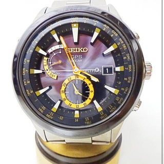 セイコー(SEIKO)のセイコー　アストロン7X52-0AB0 チタンモデル(腕時計(アナログ))