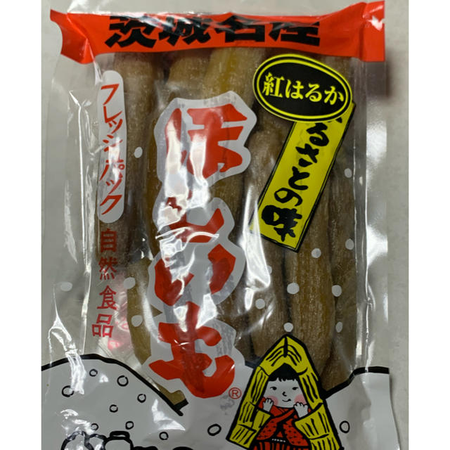 nonno様専用　ひたちなか産干し芋 食品/飲料/酒の加工食品(その他)の商品写真