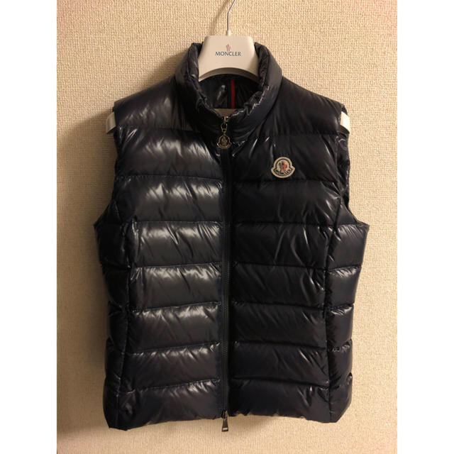 MONCLER モンクレール  ダウンベスト　GHANY サイズ2レディース