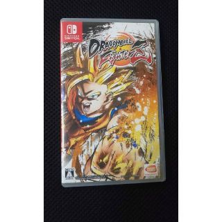 ドラゴンボール(ドラゴンボール)のドラゴンボール ファイターズ Switch(家庭用ゲームソフト)