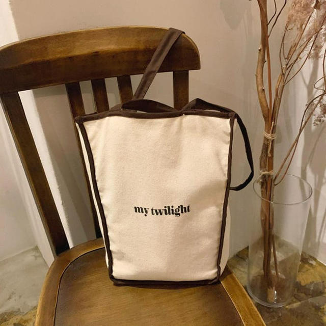 値下げ中　mytwilight tote bag トートバッグ