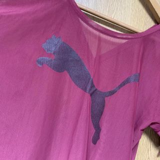 プーマ(PUMA)のpuma(Tシャツ(半袖/袖なし))