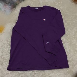 チャンピオン(Champion)のChampion ロングTシャツ　長袖(Tシャツ/カットソー(七分/長袖))