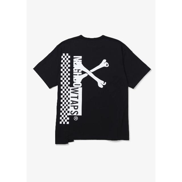 【M】RIPPER SS / TEE. WTAPS × NEIGHBORHOOD