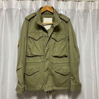 デニムアンドサプライラルフローレン(Denim & Supply Ralph Lauren)のRalph Lauren ミリタリージャケット(ミリタリージャケット)