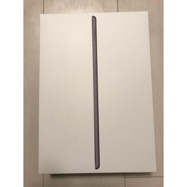 apple ipad7 32G ほぼ未使用 applecare おまけ付 2