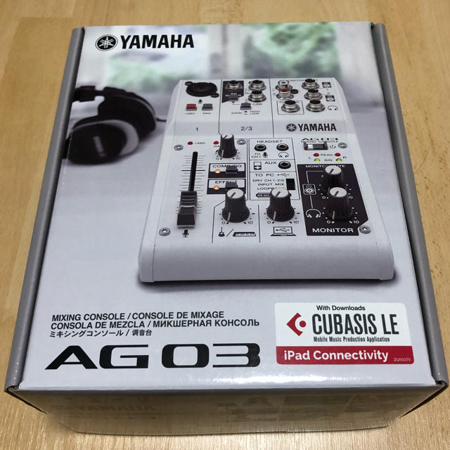 超美品 AG03 YAMAHA | www.uauctioneers.net