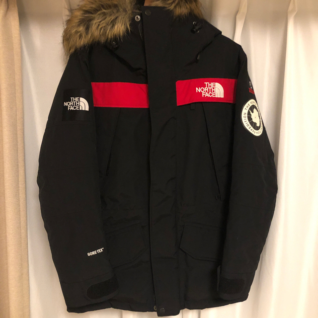 THE NORTH FACE - THE NORTH FACE ANTARCTICA parka