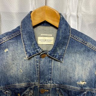 デニムアンドサプライラルフローレン(Denim & Supply Ralph Lauren)の値下げRalph Lauren デニムジャケット(Gジャン/デニムジャケット)