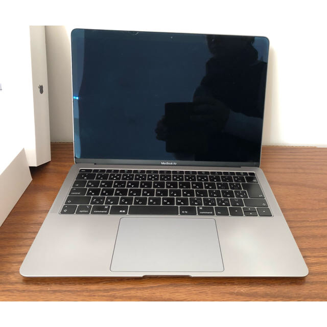 Apple MacBook Air 2018 A1932 ジャンク 一部 故障品
