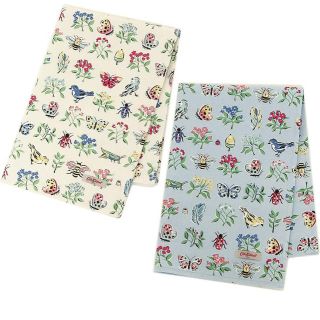 キャスキッドソン(Cath Kidston)のCath Kidston ティータオル(テーブル用品)