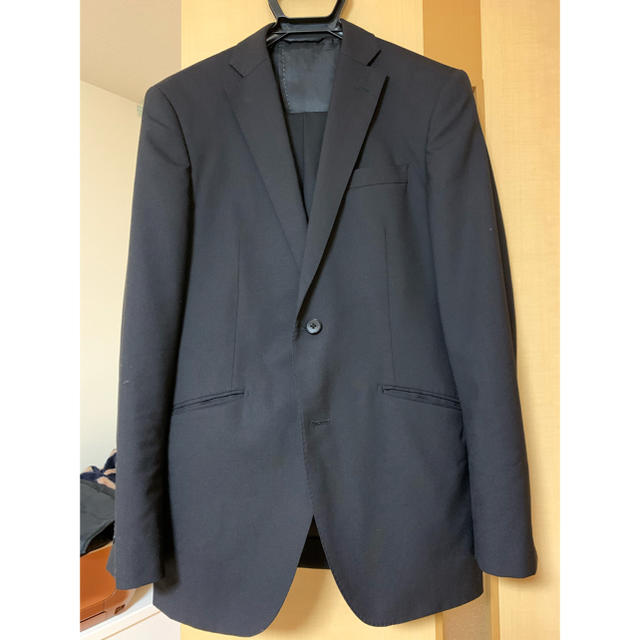 青山(アオヤマ)のリクルートスーツ　青山 メンズのスーツ(スーツジャケット)の商品写真