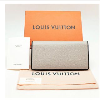 ルイヴィトン(LOUIS VUITTON)のルイヴィトン　タイガ　最終値下げ！(長財布)