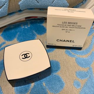 シャネル(CHANEL)のレベージュ　クッションファンデ(ファンデーション)