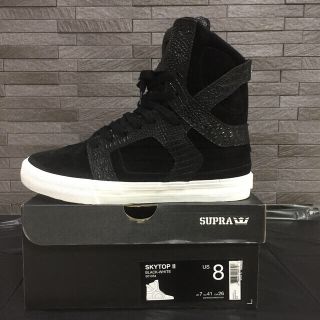 スープラ(SUPRA)のSUPRA スカイトップⅡ  スニーカー(スニーカー)