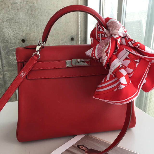 在庫を売る エルメスケリーご専用品♡ 339500円 ショルダーバッグ