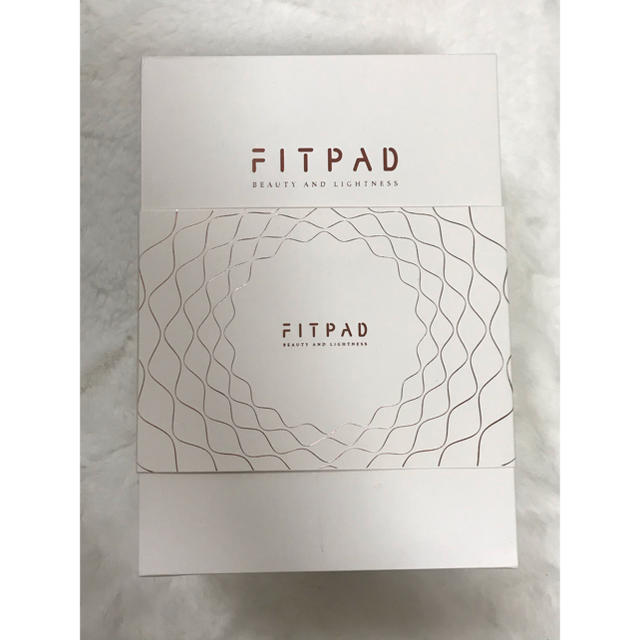 FITPAD キャビテーション 新入荷 kinetiquettes.com