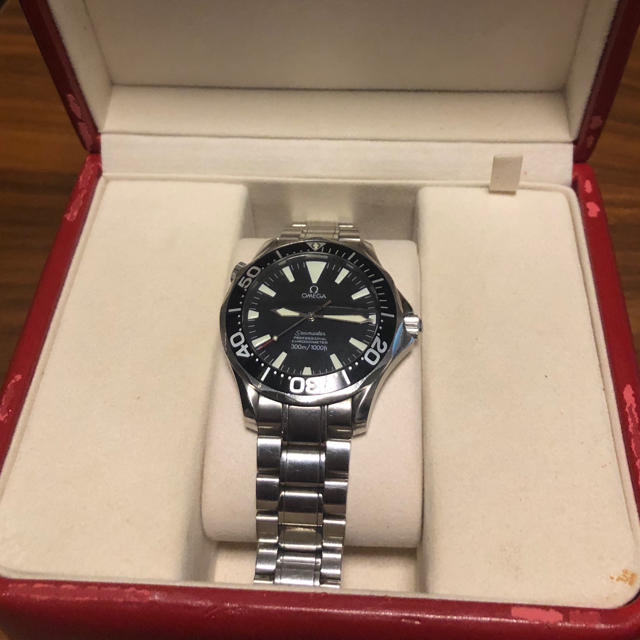 正規品 OMEGA - オメガ OMEGA シーマスター300mプロフェッショナル