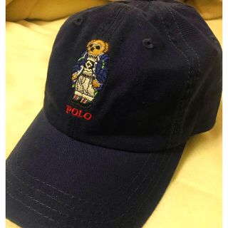 ポロラルフローレン(POLO RALPH LAUREN)のPOLORALPH LAUREN ヴィンテージ(キャップ)