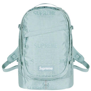 シュプリーム(Supreme)の19ss Supreme Backpack Ice 新品 シュプリーム(バッグパック/リュック)