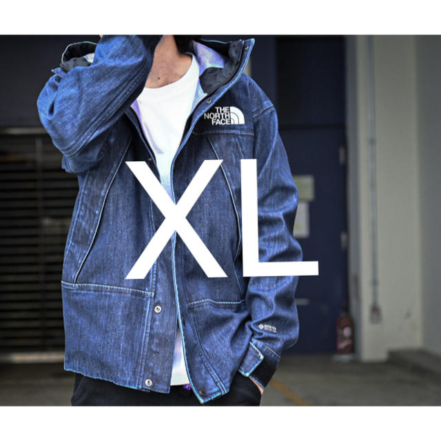 GTX DENIM MOUNTAIN JACKET XLサイズ