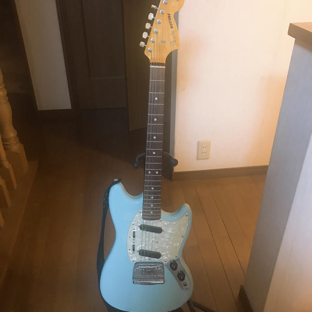 エレキギター、Fender Japan