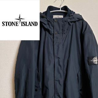 STONE ISLAND ストーンアイランド マウンテンパーカー M 赤系