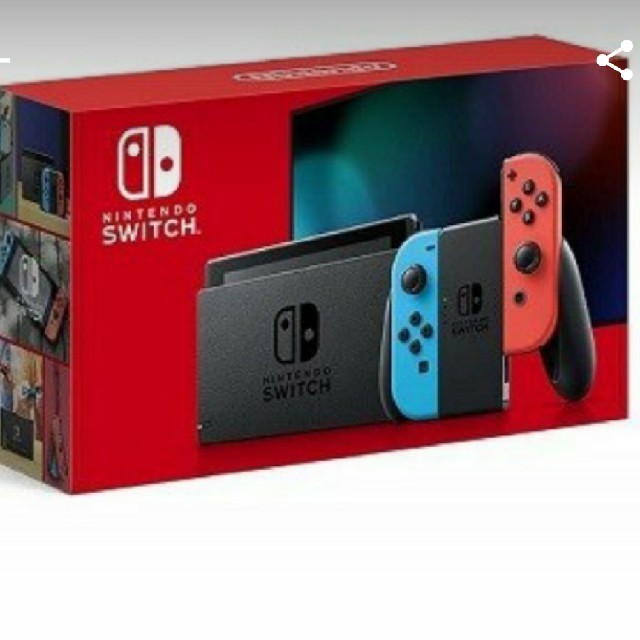 高評価のクリスマスプレゼント 新モデル  Switch Nintendo 家庭用ゲーム機本体
