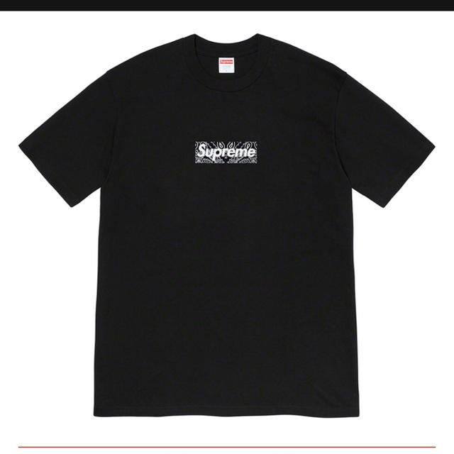 メンズBandana Box Logo Tee