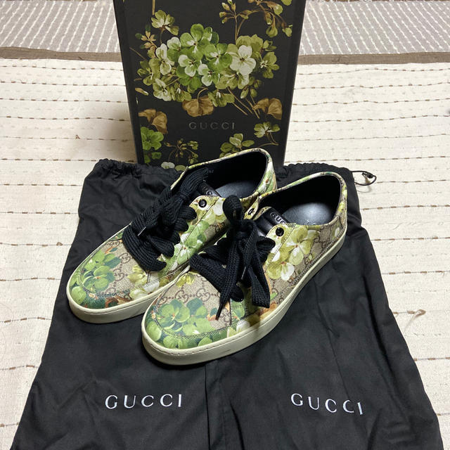 Gucci(グッチ)のスニーカー メンズの靴/シューズ(スニーカー)の商品写真