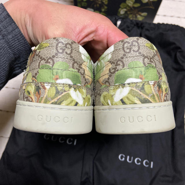 Gucci(グッチ)のスニーカー メンズの靴/シューズ(スニーカー)の商品写真