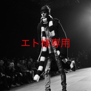 SAINT LAURENT(マフラー)のフリマアイテム一覧 SAINT LAURENT(マフラー)のフリマアイテム一覧