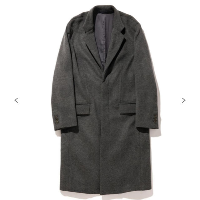 GB0318 / MN06 : Long chester coat