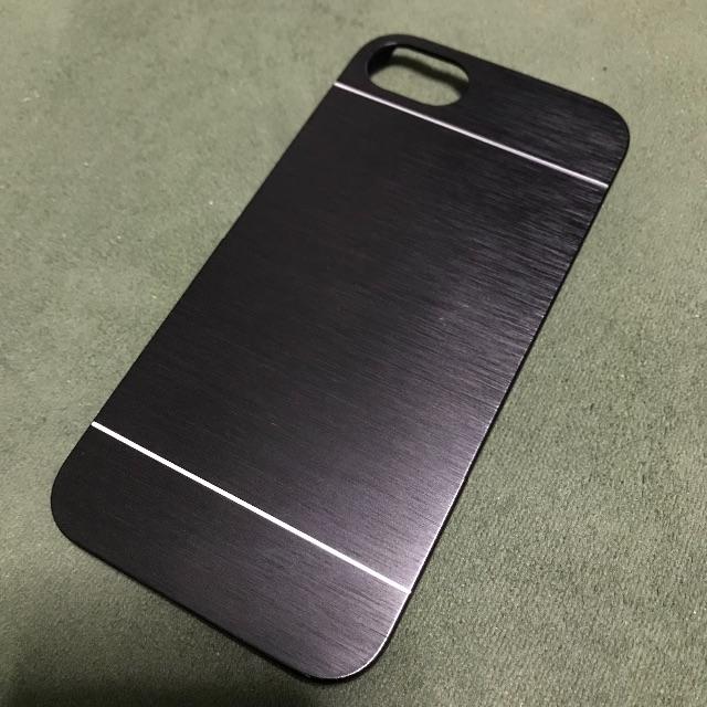 Iphone メタル カバー ケースの通販 By 1769 S Shop ラクマ