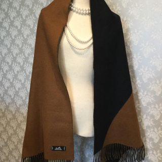 エルメス カシミヤストール マフラー/ストールの通販 8点 | Hermesの