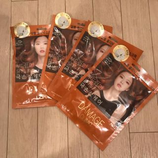 ミジャンセン(mise en scene)の新品💫ミジャンセン パーフェクトリペアヘアマスクパック(ヘアパック/ヘアマスク)