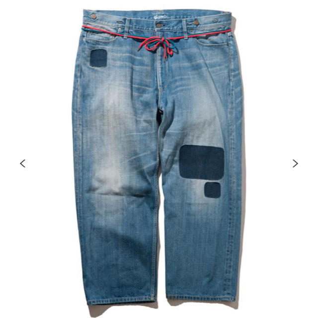 GB0218 / P08 : Lido denim