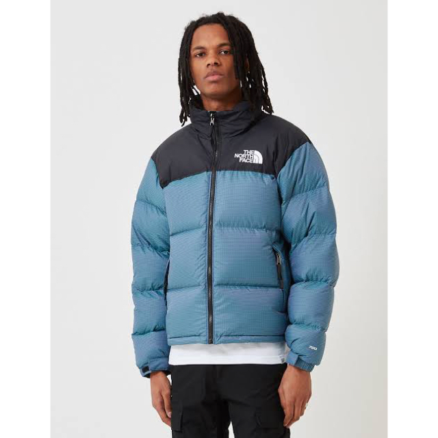 The north face nuptse jacket ヌプシジャケット