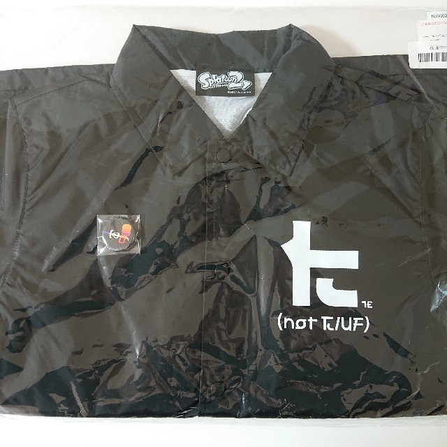 ☆新品☆ 人気!入手困難!スプラトゥーン2 タタキケンサキコーチ S