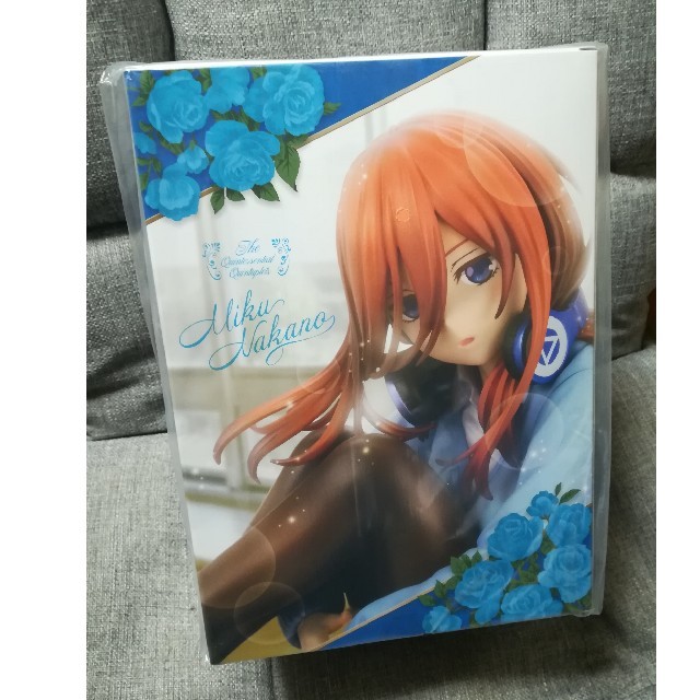 KOTOBUKIYA - コトブキヤ 五等分の花嫁 中野三玖 1/8 フィギュア 新品